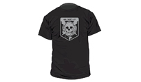 Тениска Hazard 4 Operator Skull™ Graphic T-Shirt  by Hazard 4 Bags